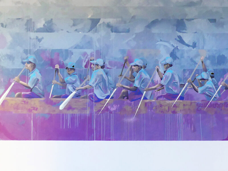 The Race