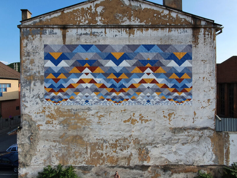 723 Triangles for Reșița