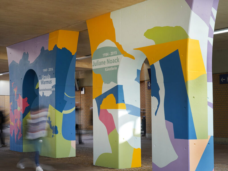 Wonderful Women Wall