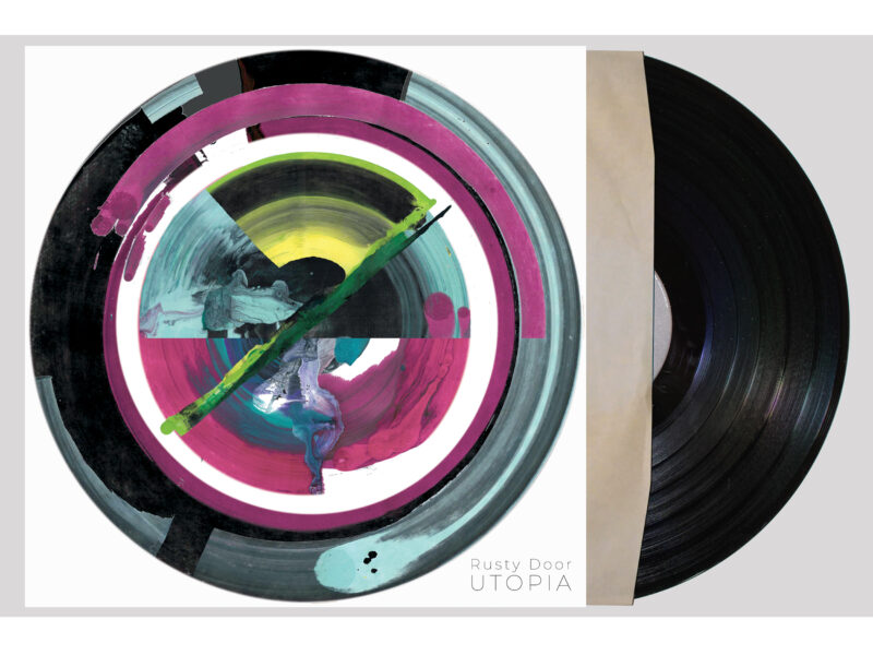 Vinyl Cover Design