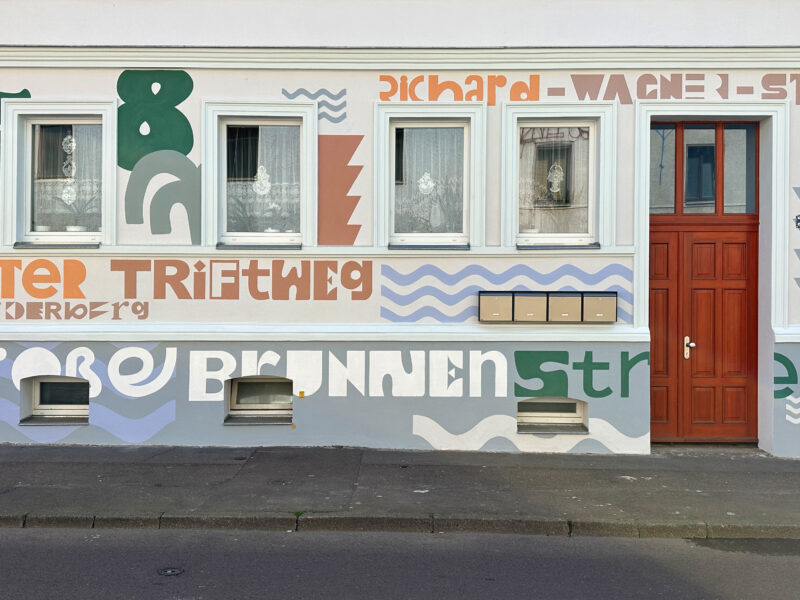 Große Brunnenstraße